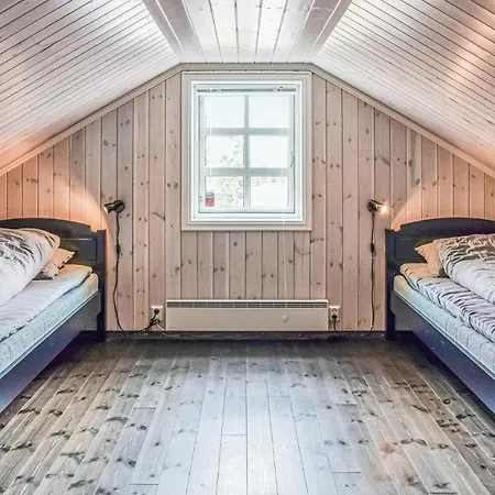Lovely In With Wifi Holiday home Sjusjoen